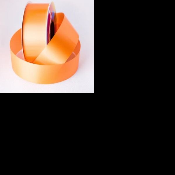 LISTON 9 ELEGANCE NARANJA COLORS ROLLO 40M